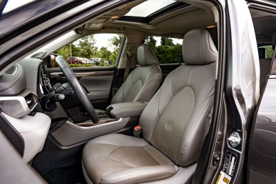 2022 Toyota Highlander Limited