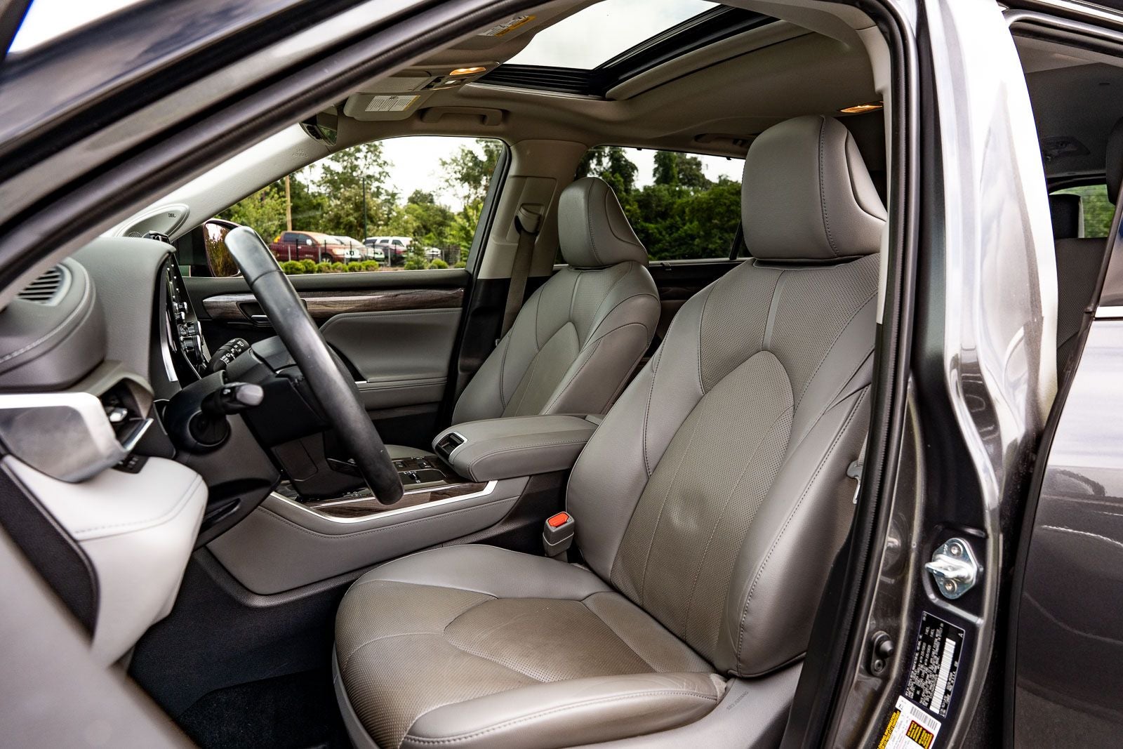 2022 Toyota Highlander Limited