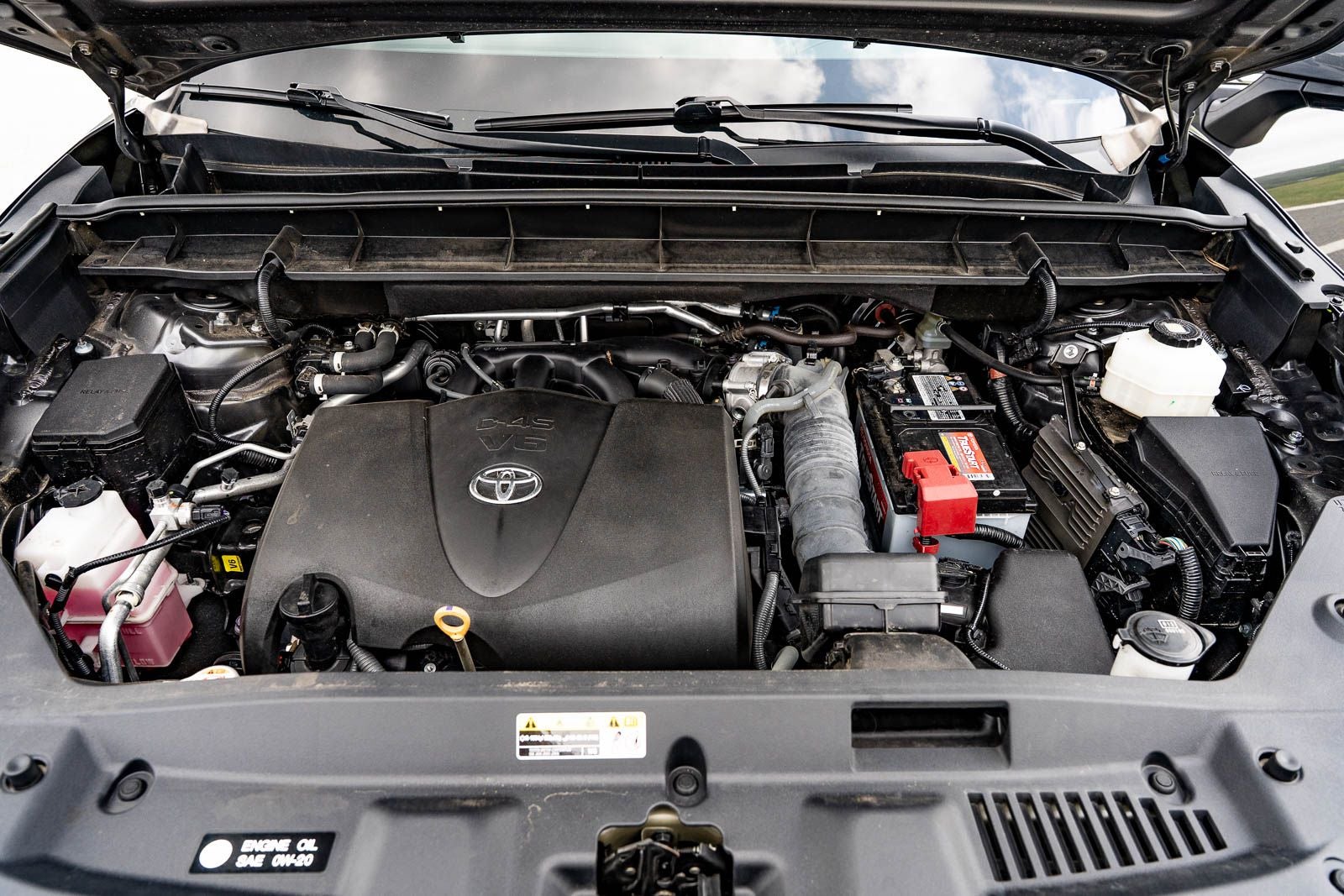 2022 Toyota Highlander Limited
