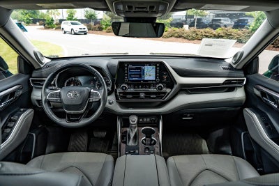 2022 Toyota Highlander Limited