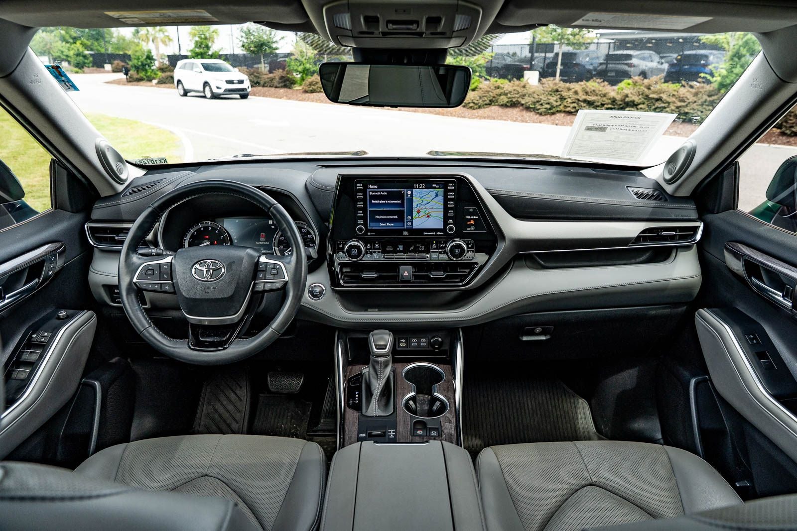 2022 Toyota Highlander Limited