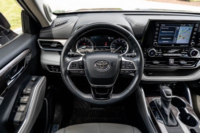 2022 Toyota Highlander Limited