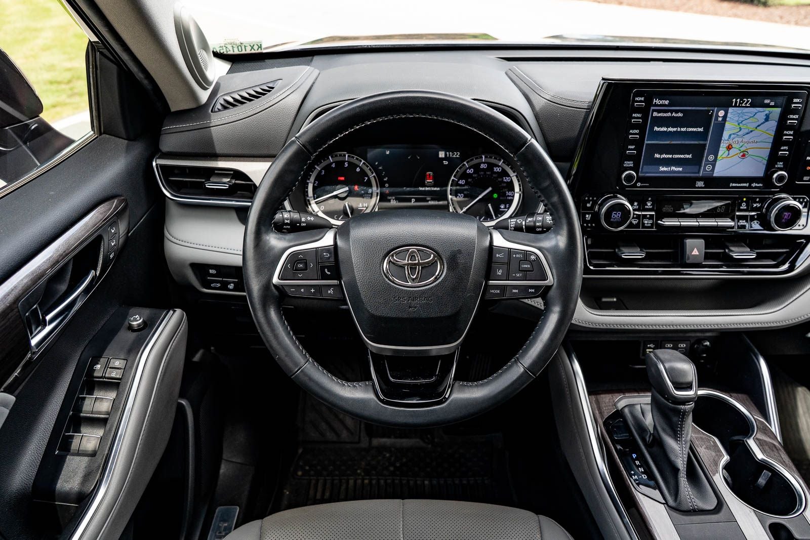 2022 Toyota Highlander Limited