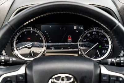 2022 Toyota Highlander Limited