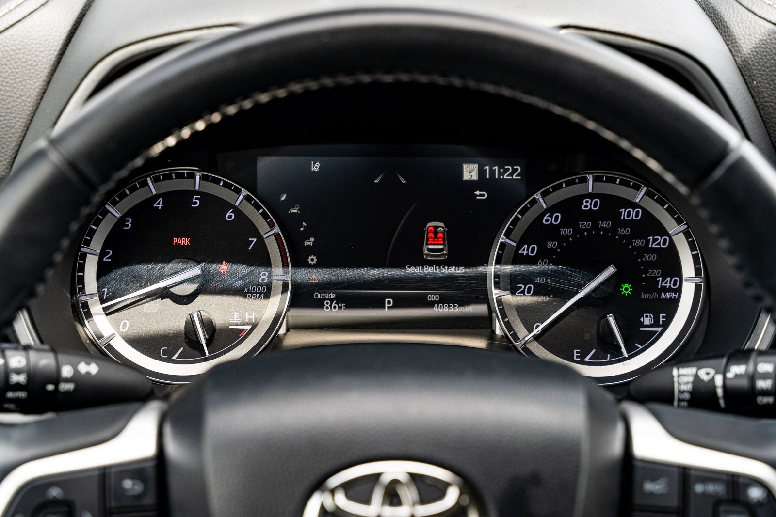 2022 Toyota Highlander Limited