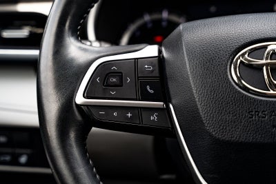 2022 Toyota Highlander Limited