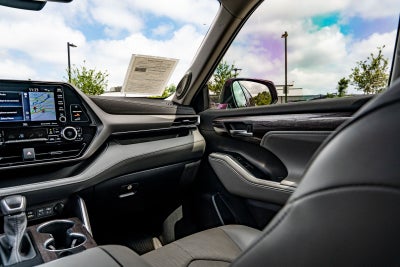 2022 Toyota Highlander Limited