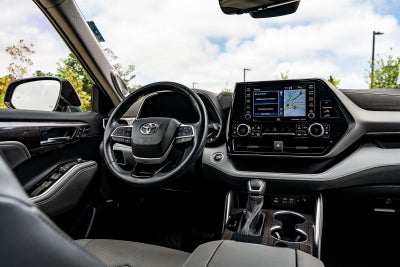 2022 Toyota Highlander Limited