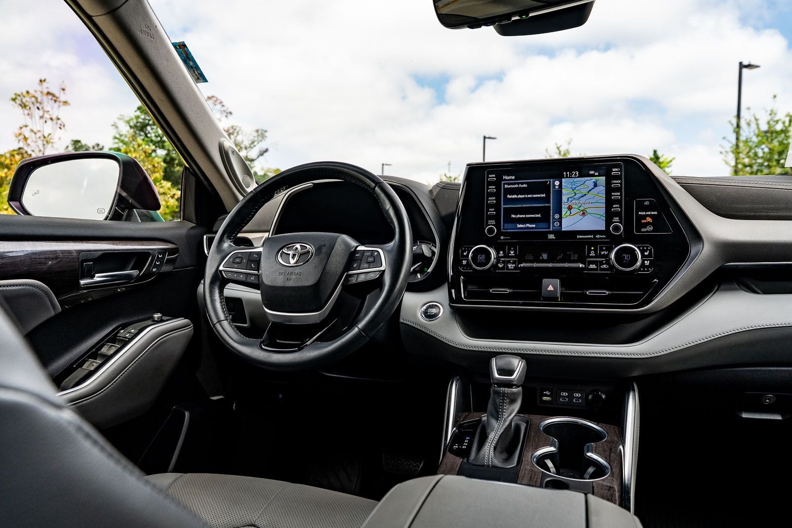 2022 Toyota Highlander Limited