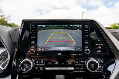 2022 Toyota Highlander Limited