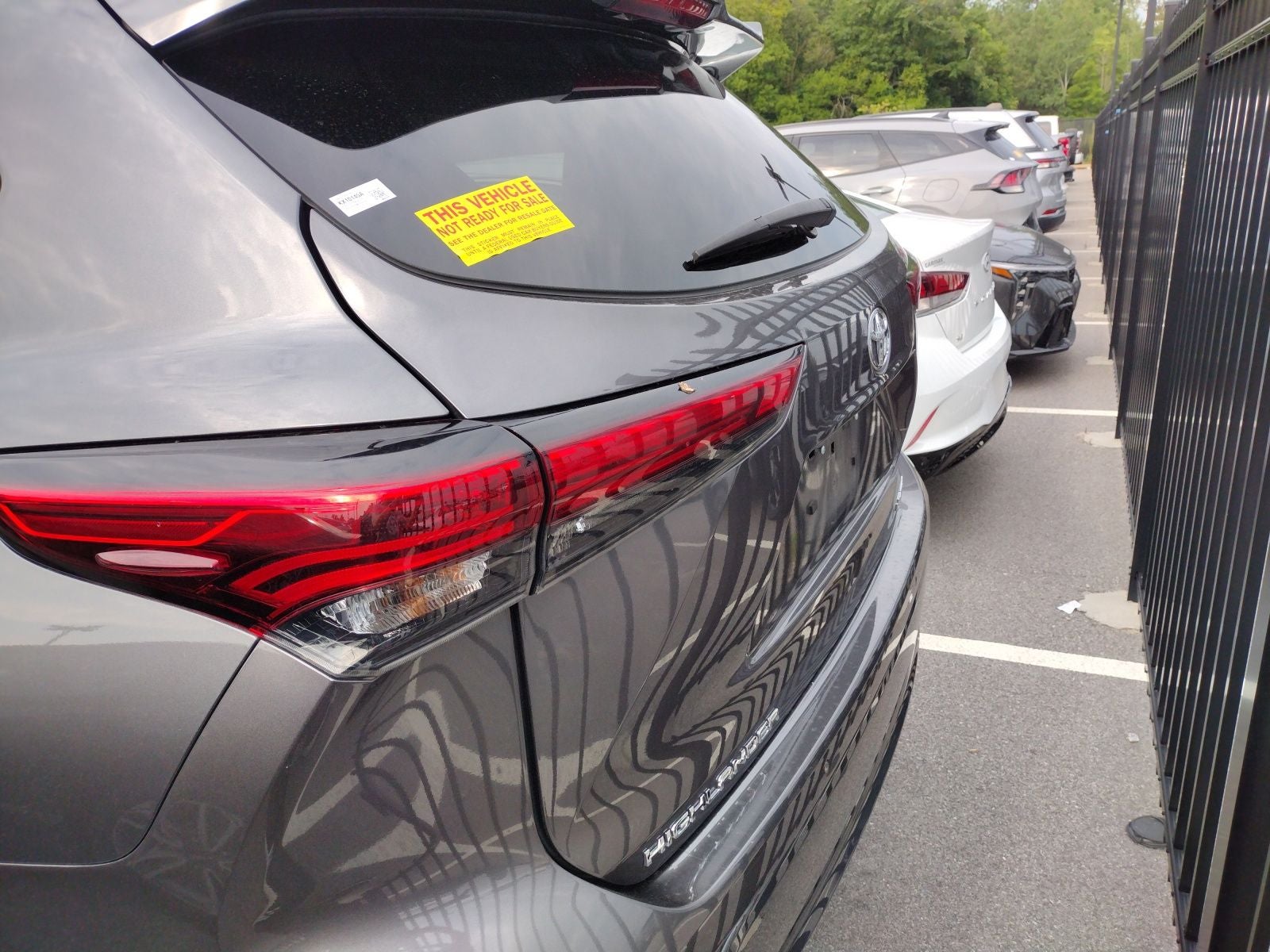 2022 Toyota Highlander Limited