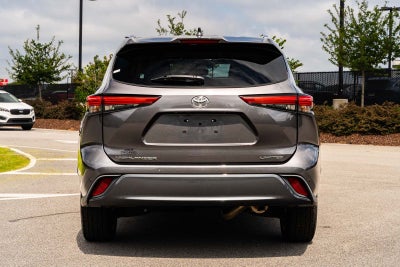 2022 Toyota Highlander Limited