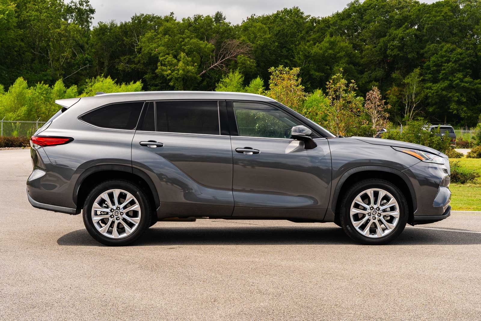 2022 Toyota Highlander Limited