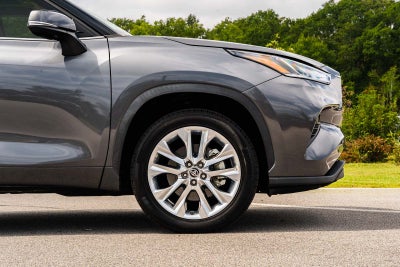 2022 Toyota Highlander Limited