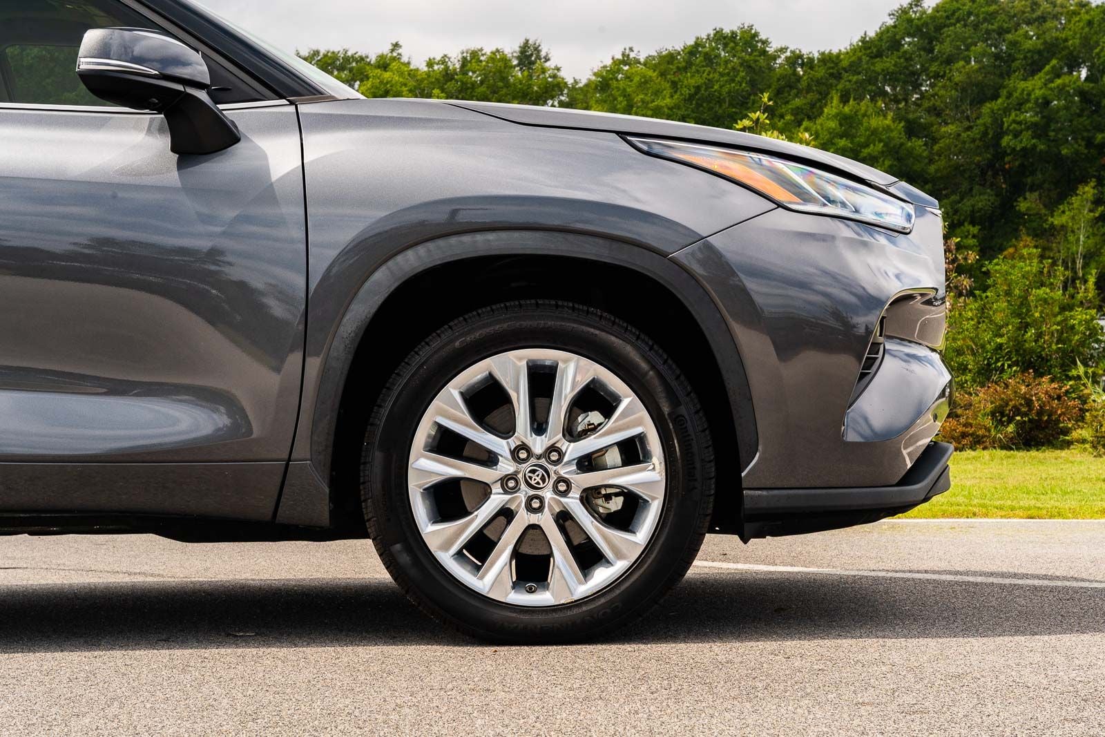 2022 Toyota Highlander Limited