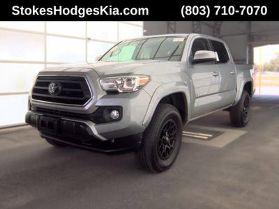2021 Toyota Tacoma SR5 V6