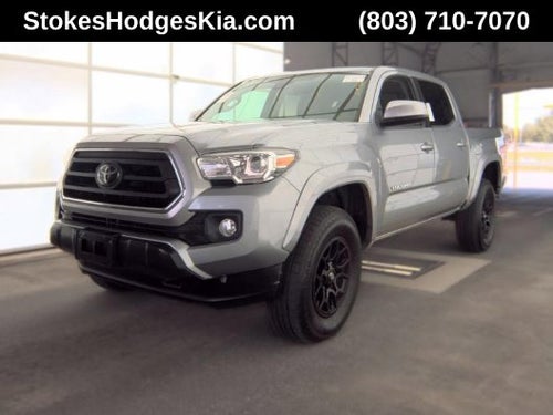 2021 Toyota Tacoma SR5 V6