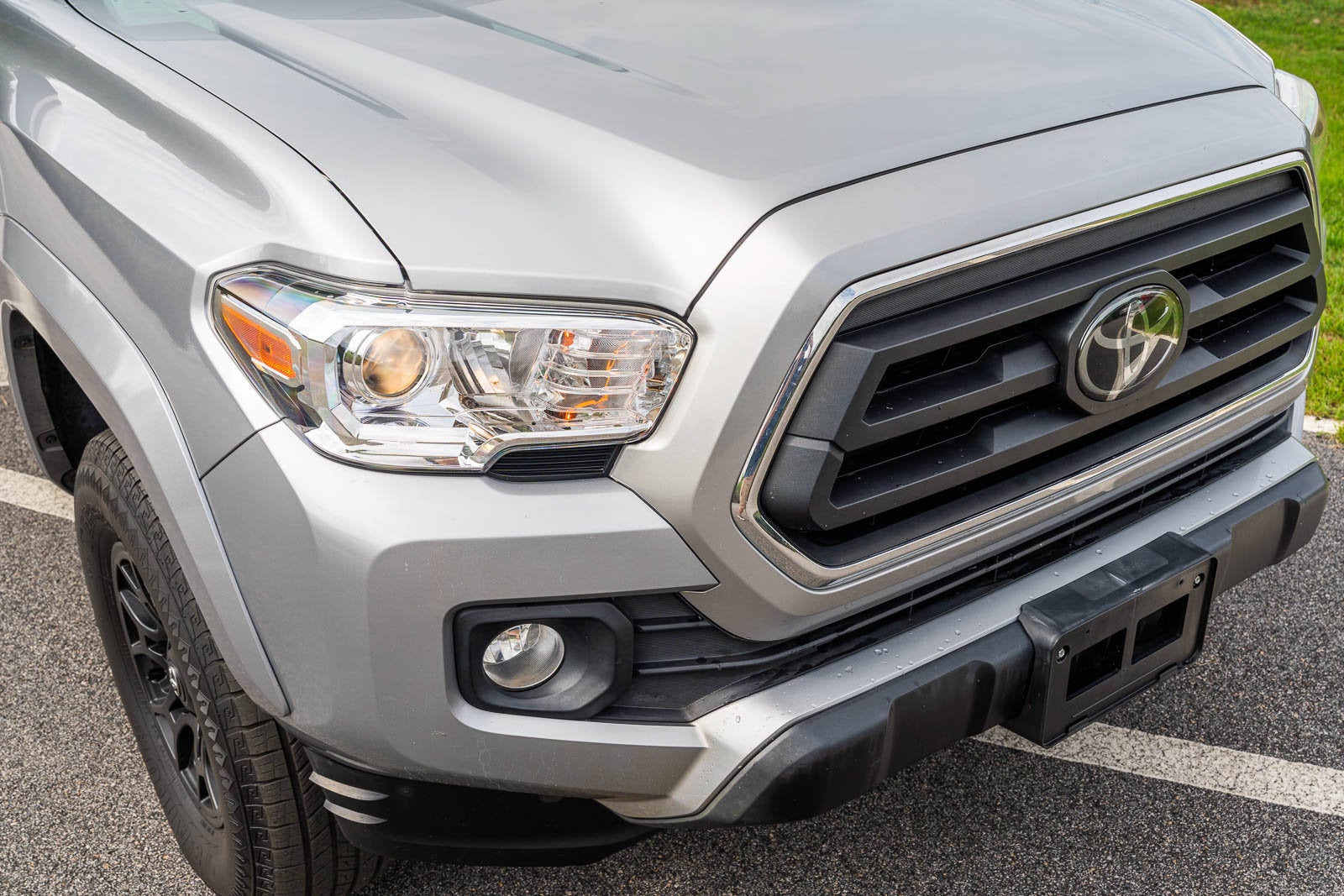 2021 Toyota Tacoma SR5 V6