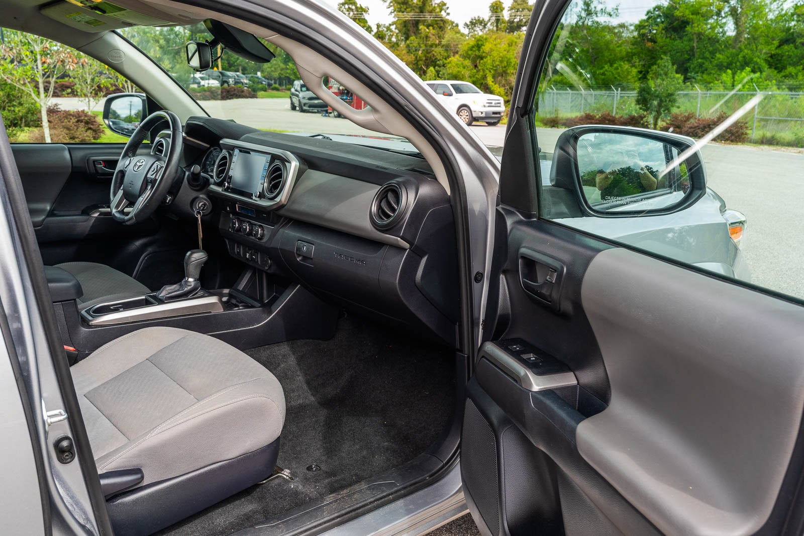 2021 Toyota Tacoma SR5 V6