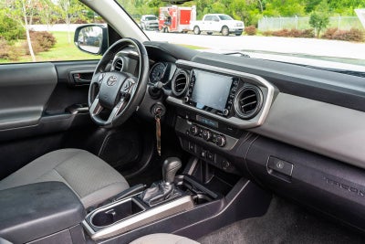 2021 Toyota Tacoma SR5 V6