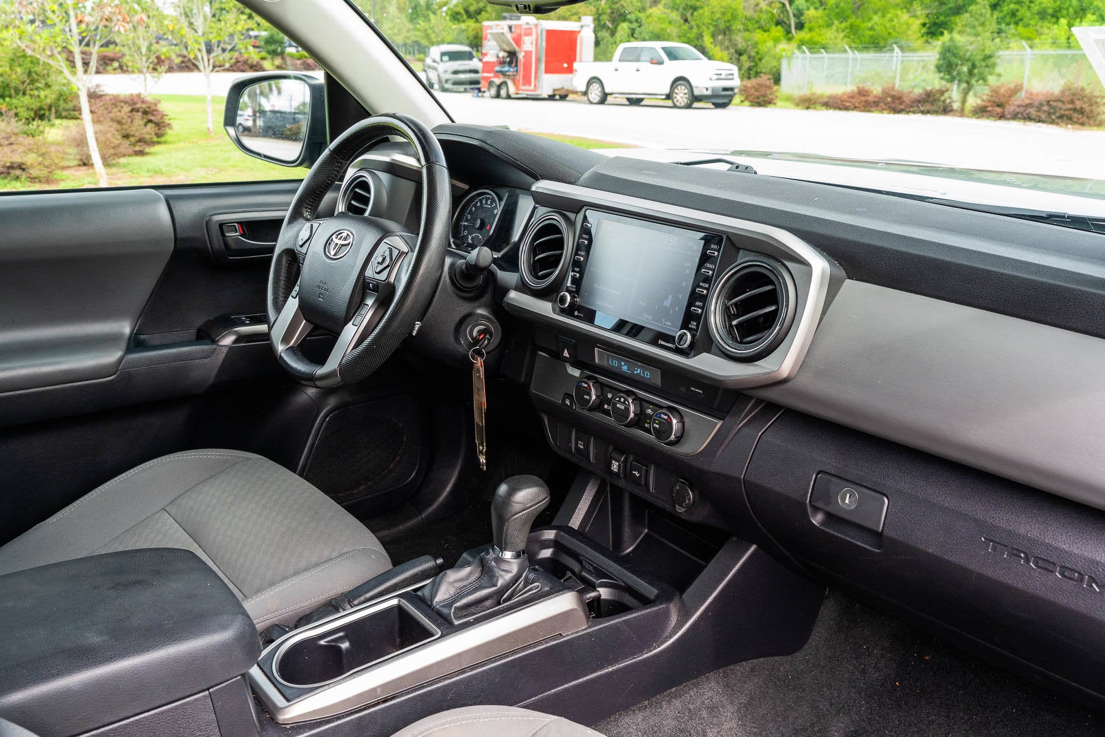 2021 Toyota Tacoma SR5 V6