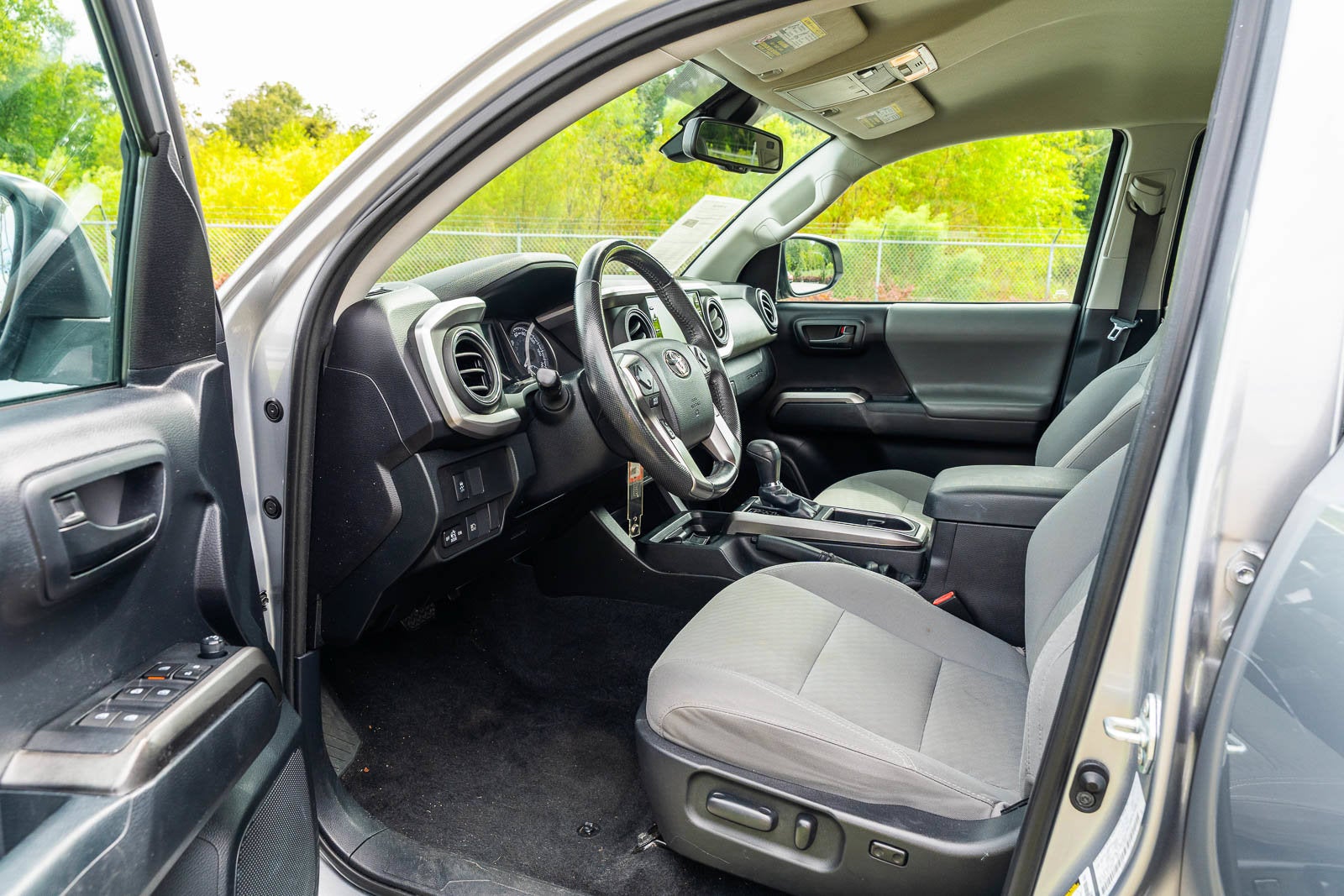 2021 Toyota Tacoma SR5 V6