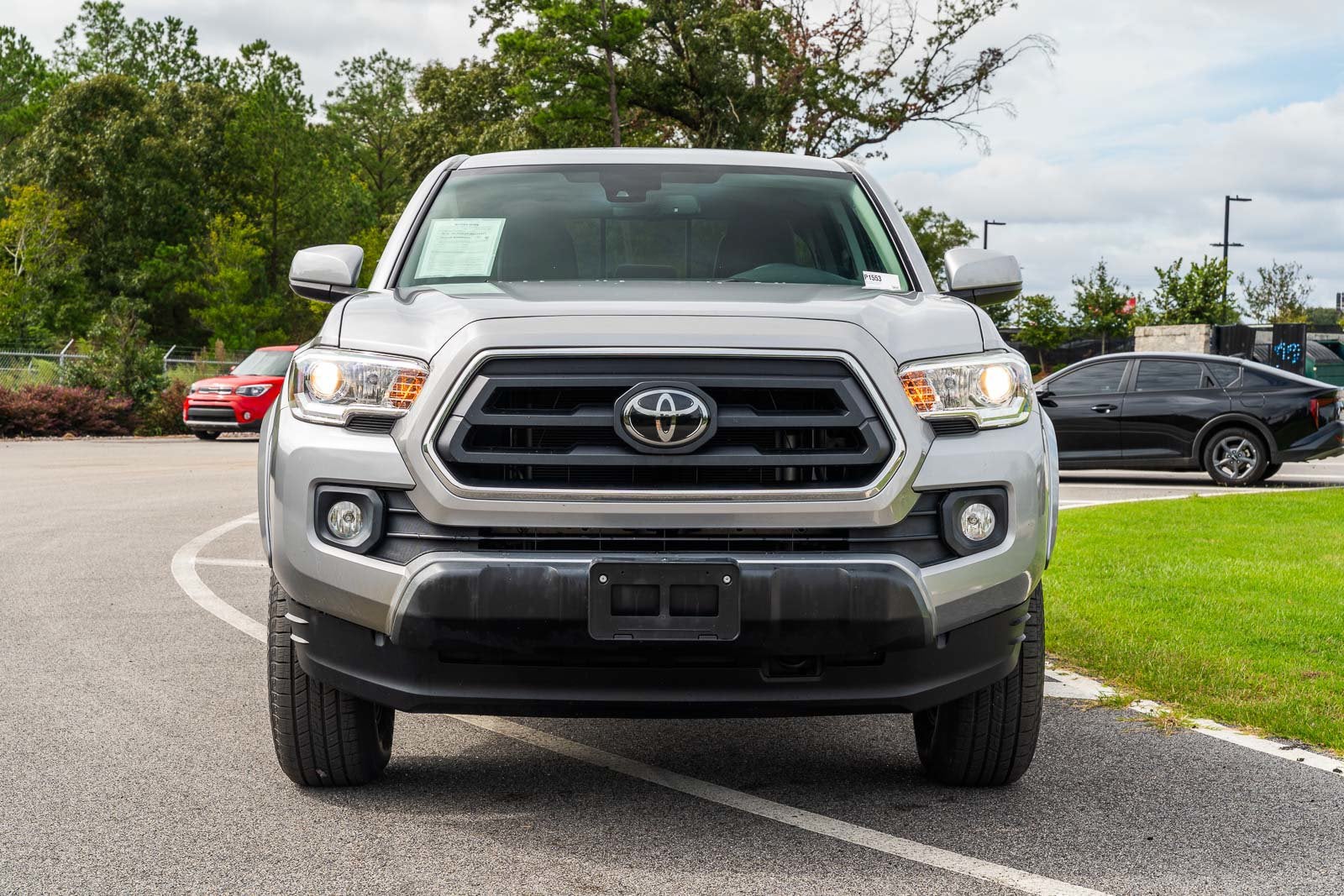 2021 Toyota Tacoma SR5 V6