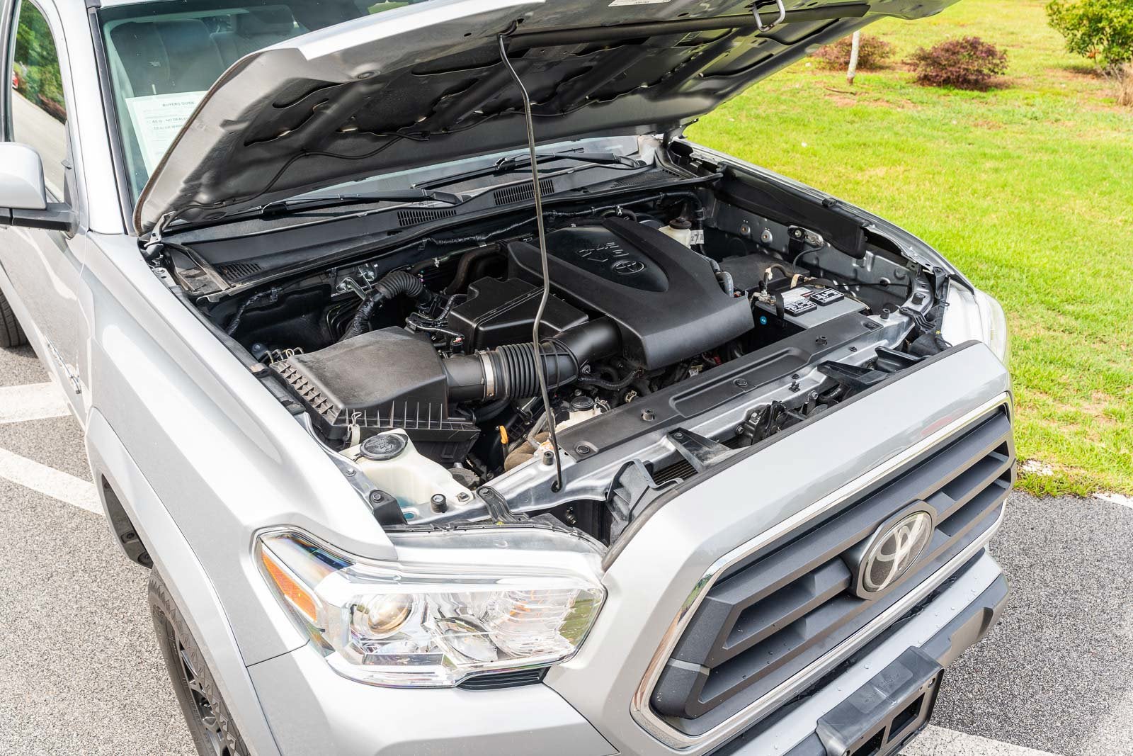 2021 Toyota Tacoma SR5 V6