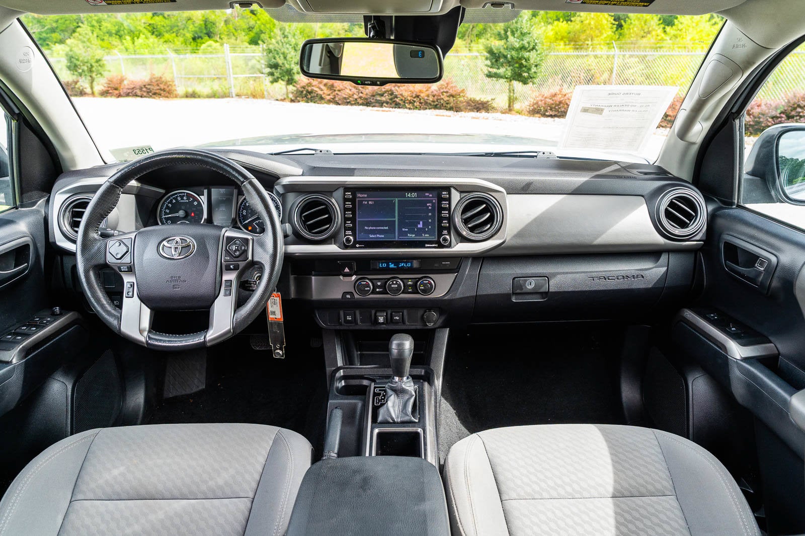 2021 Toyota Tacoma SR5 V6