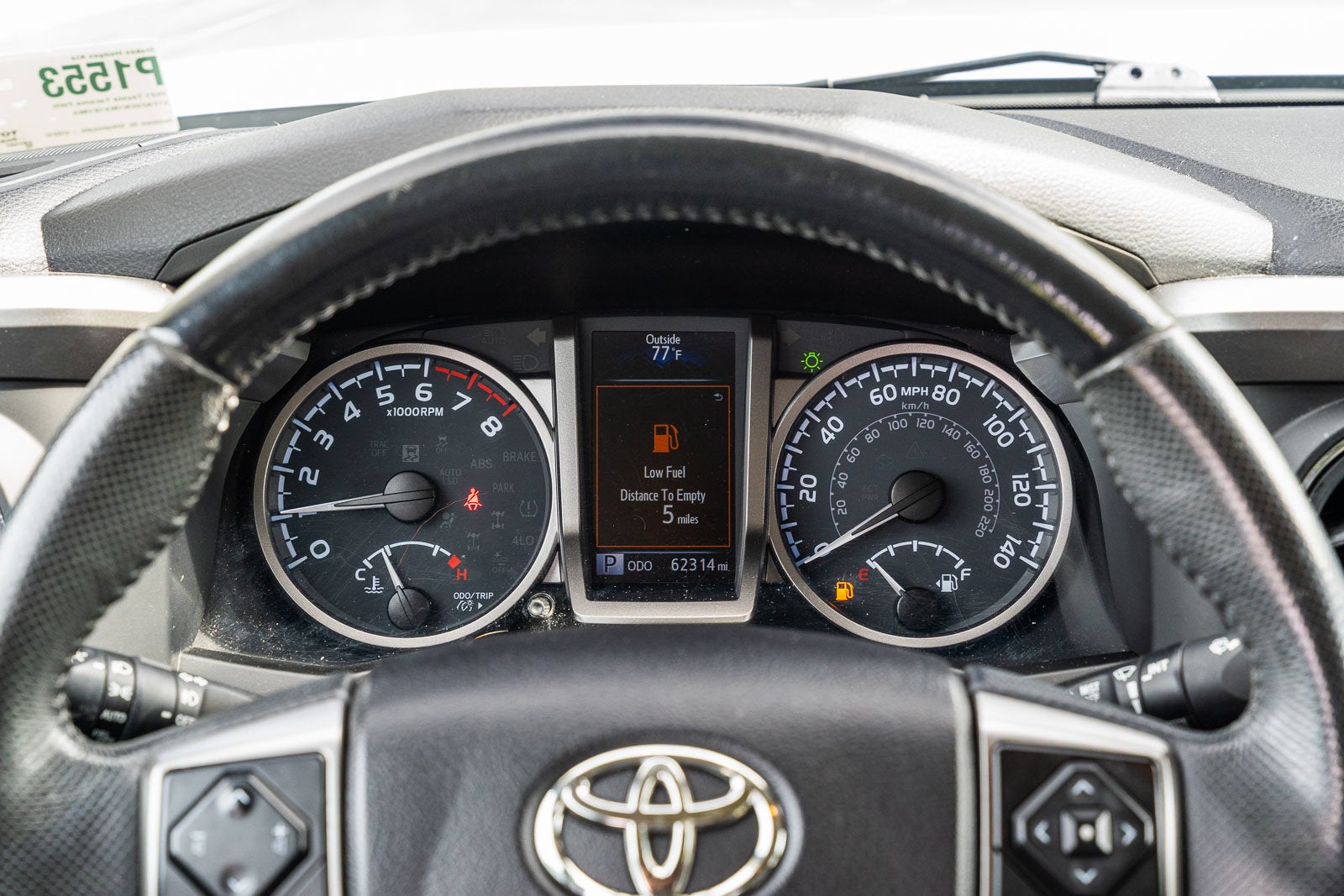 2021 Toyota Tacoma SR5 V6
