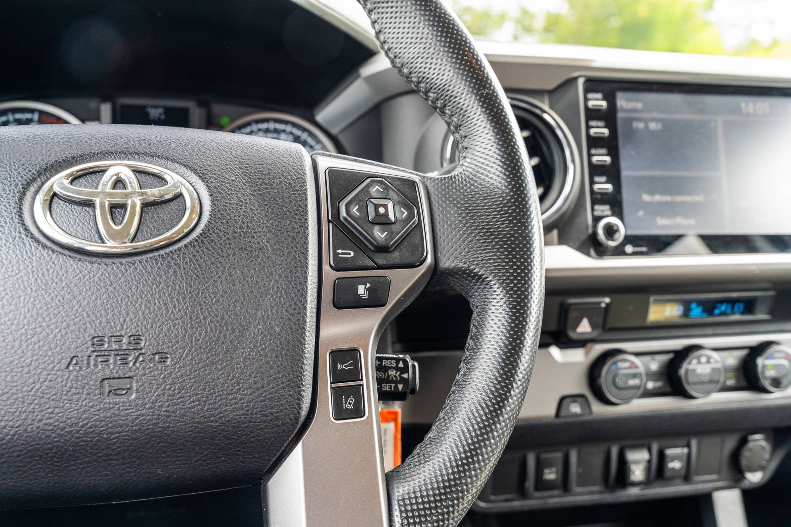 2021 Toyota Tacoma SR5 V6