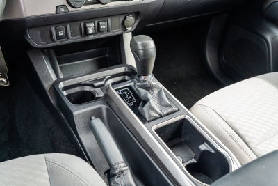 2021 Toyota Tacoma SR5 V6