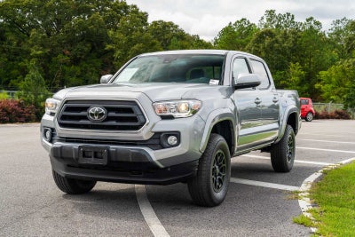2021 Toyota Tacoma SR5 V6
