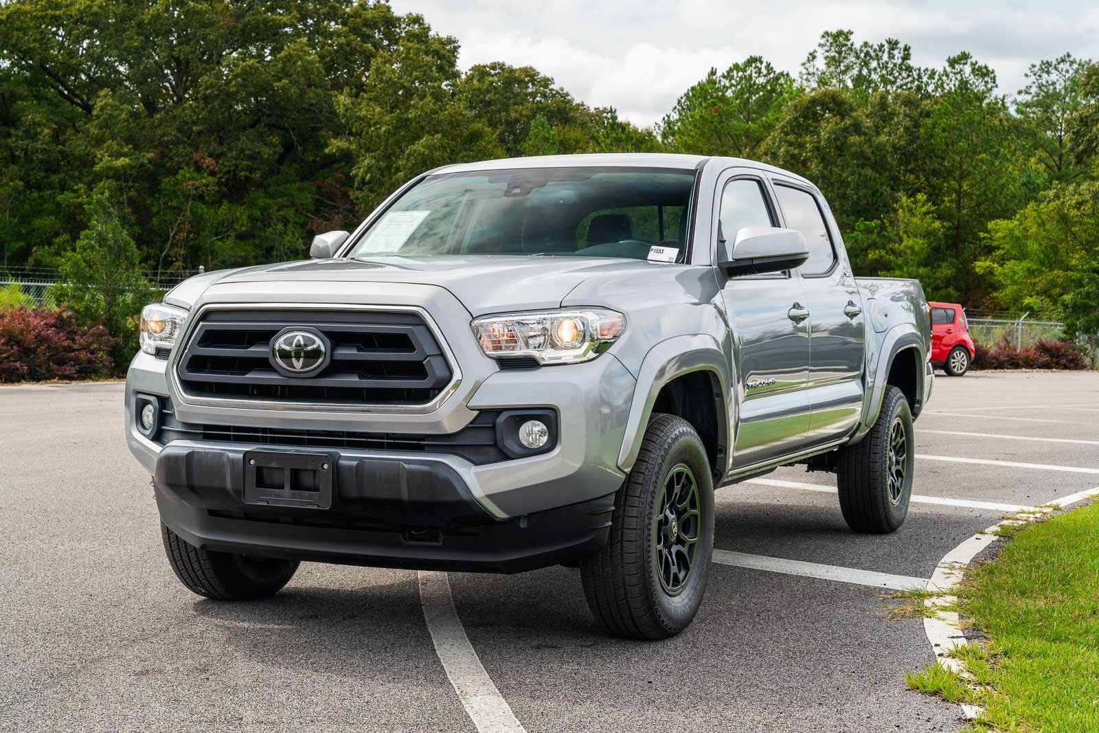 2021 Toyota Tacoma SR5 V6