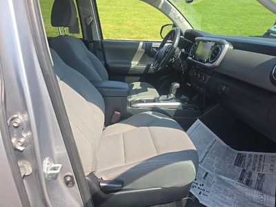 2021 Toyota Tacoma SR5 V6