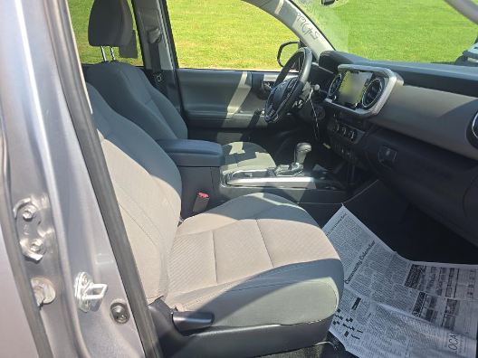 2021 Toyota Tacoma SR5 V6