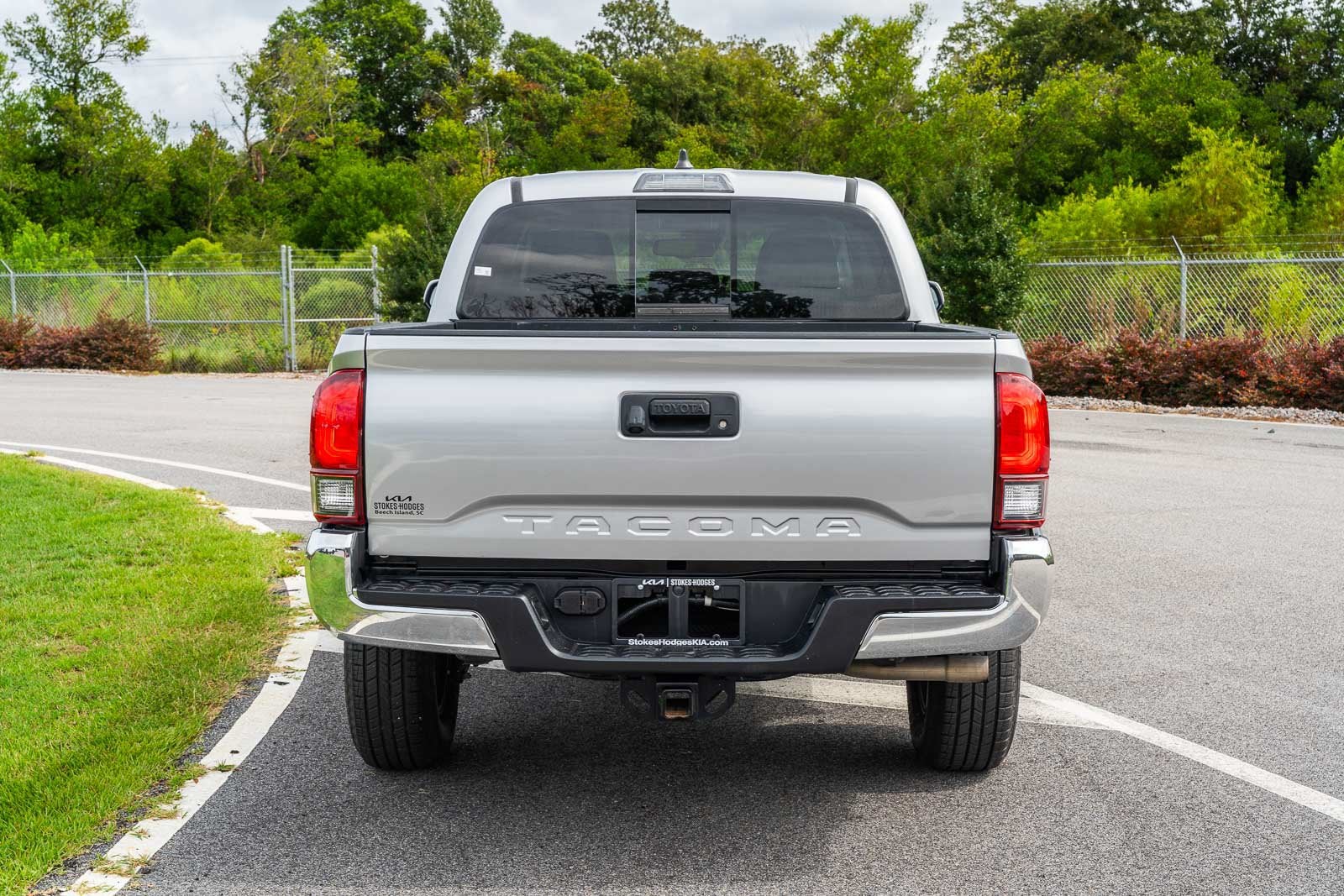 2021 Toyota Tacoma SR5 V6