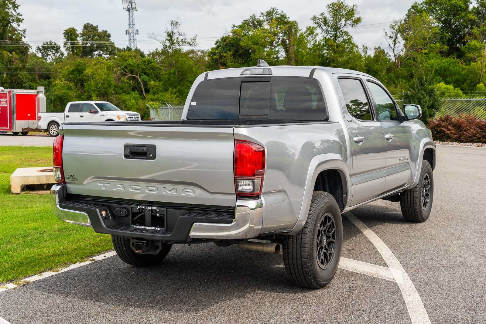 2021 Toyota Tacoma SR5 V6
