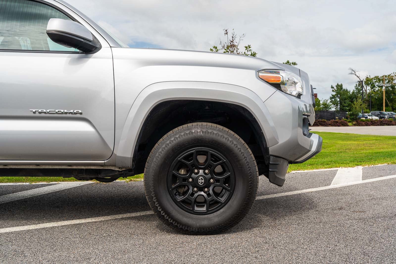 2021 Toyota Tacoma SR5 V6