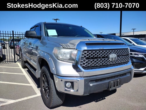 2021 Toyota Tundra SR5