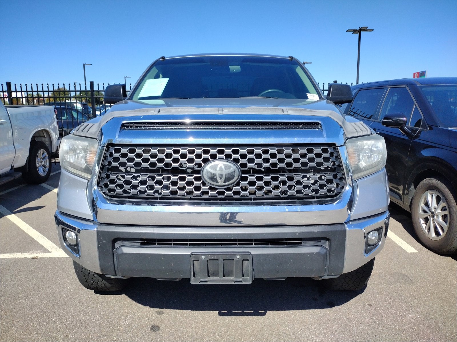 2021 Toyota Tundra SR5