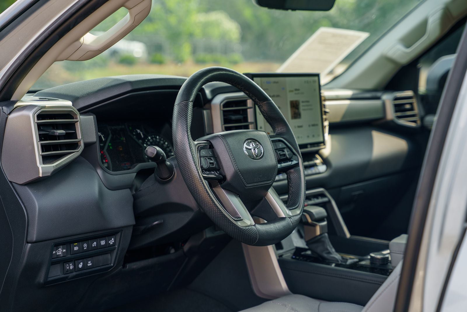 2023 Toyota Tundra Limited