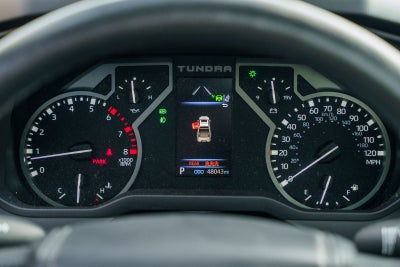 2023 Toyota Tundra Limited