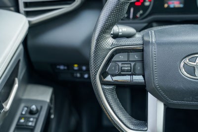 2023 Toyota Tundra Limited