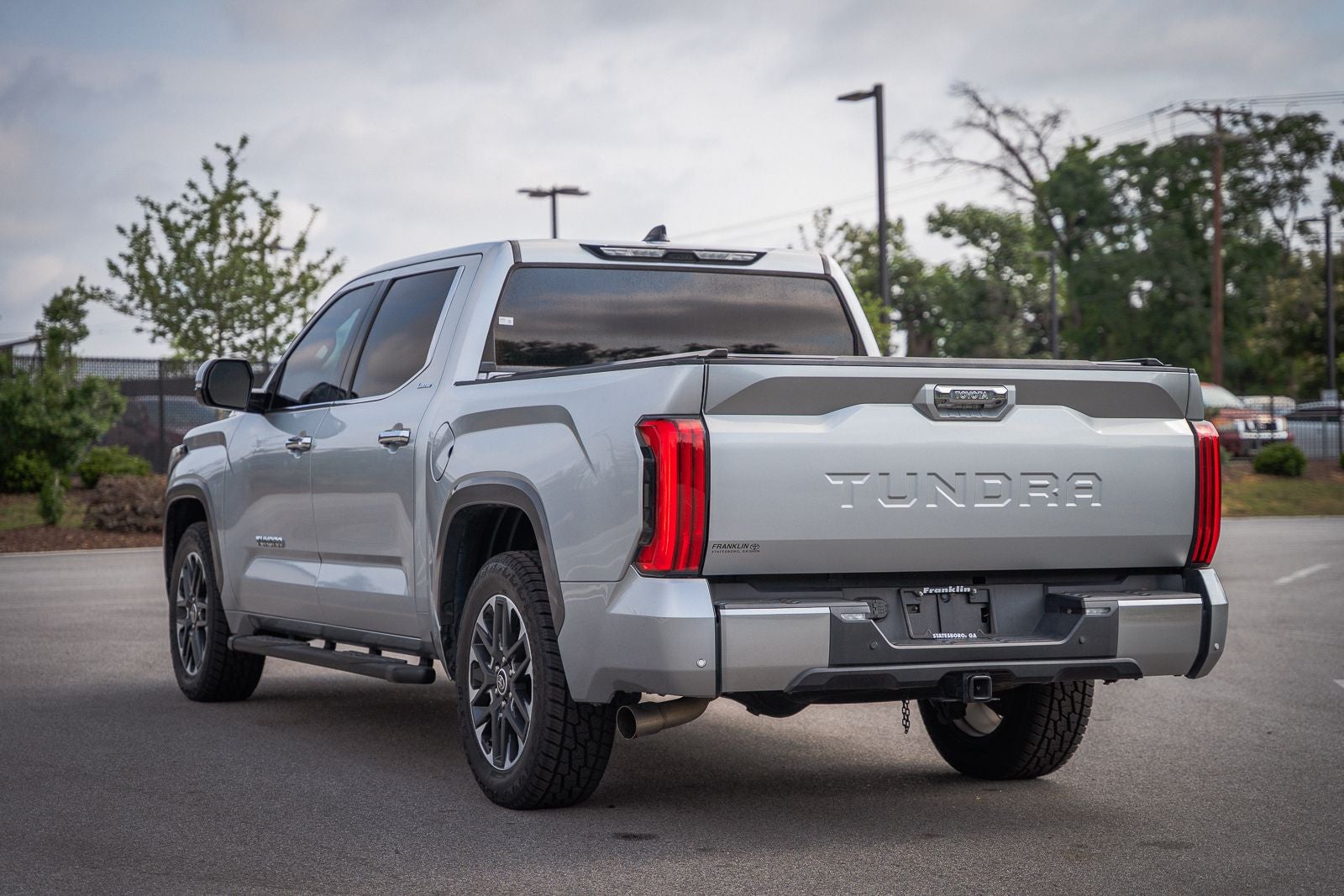 2023 Toyota Tundra Limited