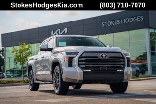 2023 Toyota Tundra Limited