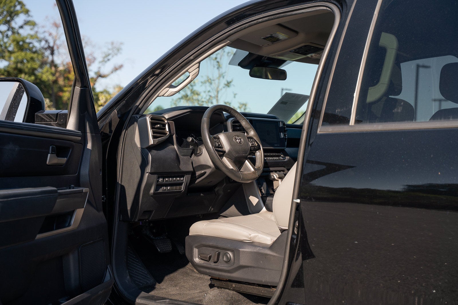 2023 Toyota Tundra SR5