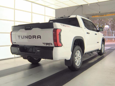 2025 Toyota Tundra SR5