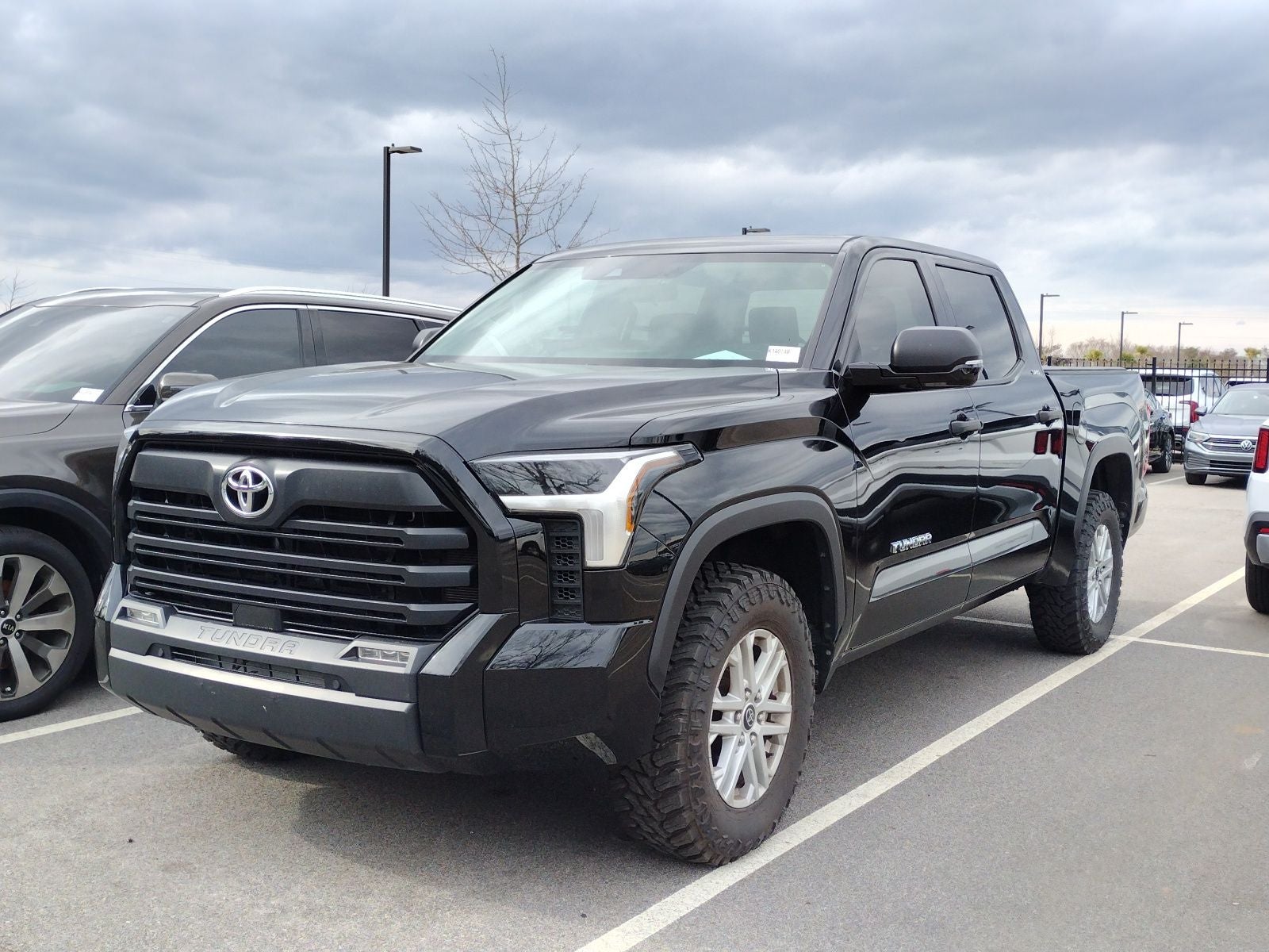 2024 Toyota Tundra SR5