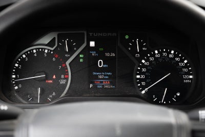 2025 Toyota Tundra SR5